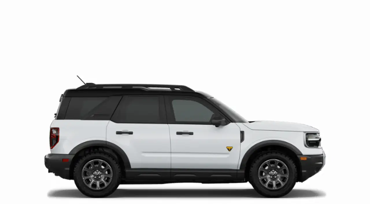 Ford Bronco Sport снимка Ford Bronco Sport