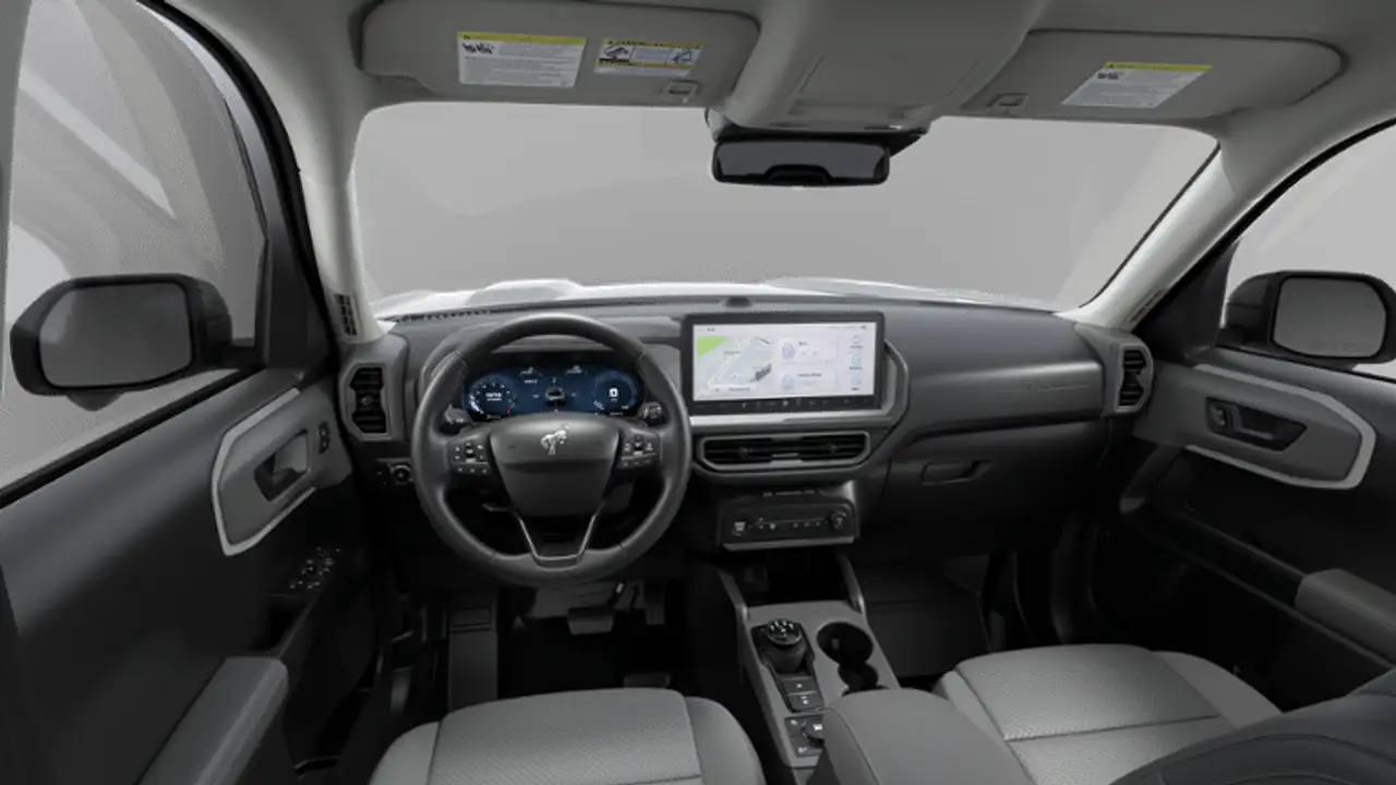 Ford Bronco Sport снимка Ford Bronco Sport