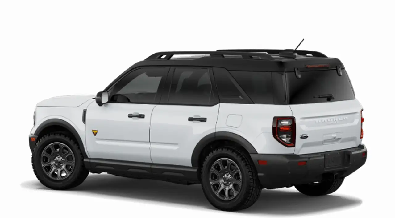 Ford Bronco Sport снимка Ford Bronco Sport