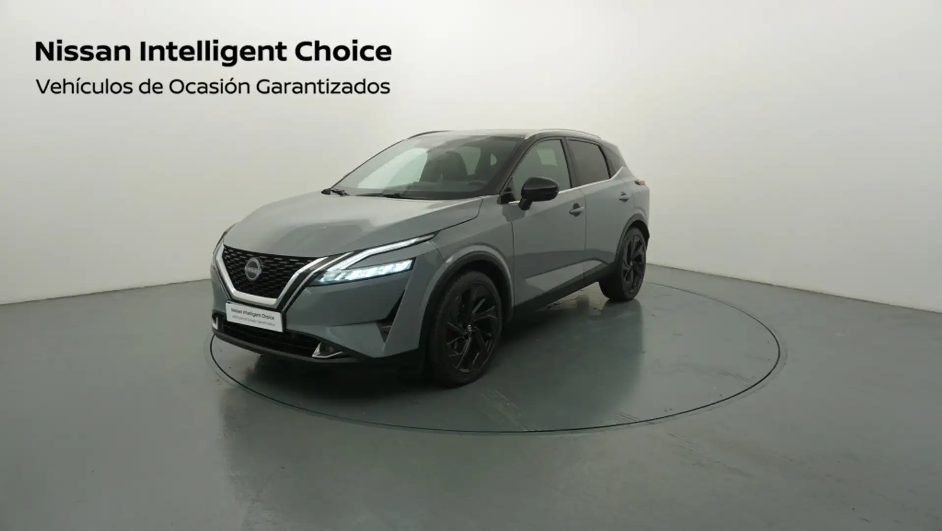 Nissan Qashqai 1.3 DIG-T MHEV 116KW TEKNA+ 158 5P - 1