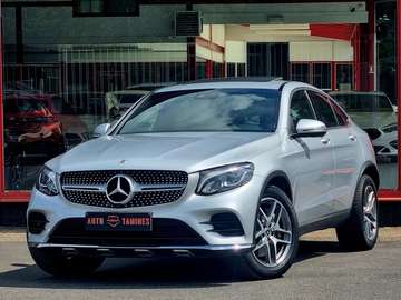 Coupe d 4-Matic AMG Line / 1er Main / Full Option