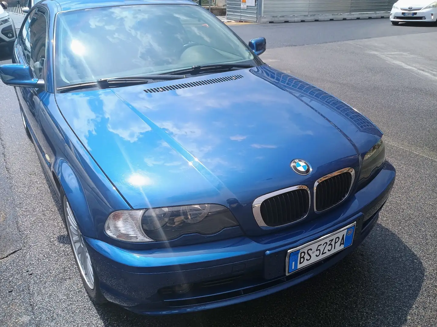 BMW 318 318ci Coupe - 1