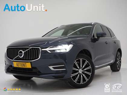 Volvo XC60 2.0 T8 Twin Engine AWD Inscription | Luchtvering |