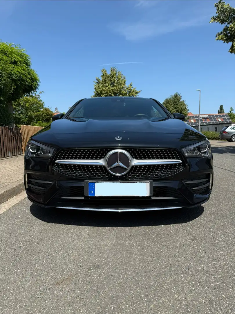 Mercedes-Benz CLA 200 CLA 200 d (118.612) Schwarz - 2