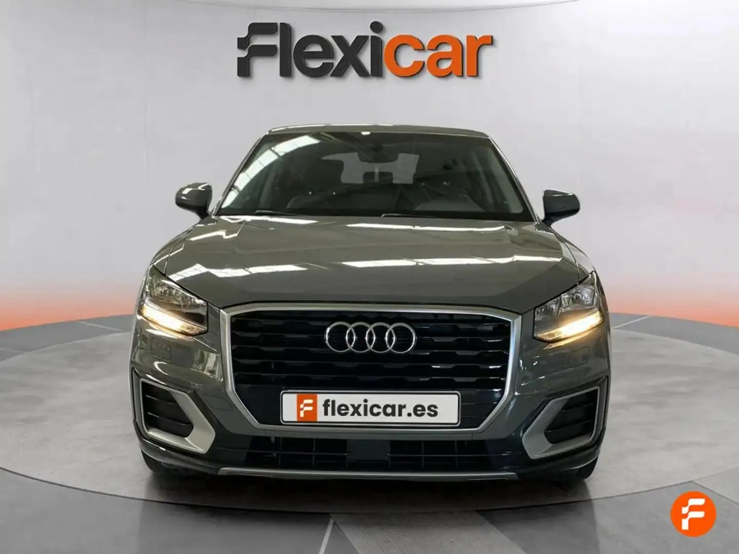 Audi Q2 sport edition 1.6 TDI Gris - 2