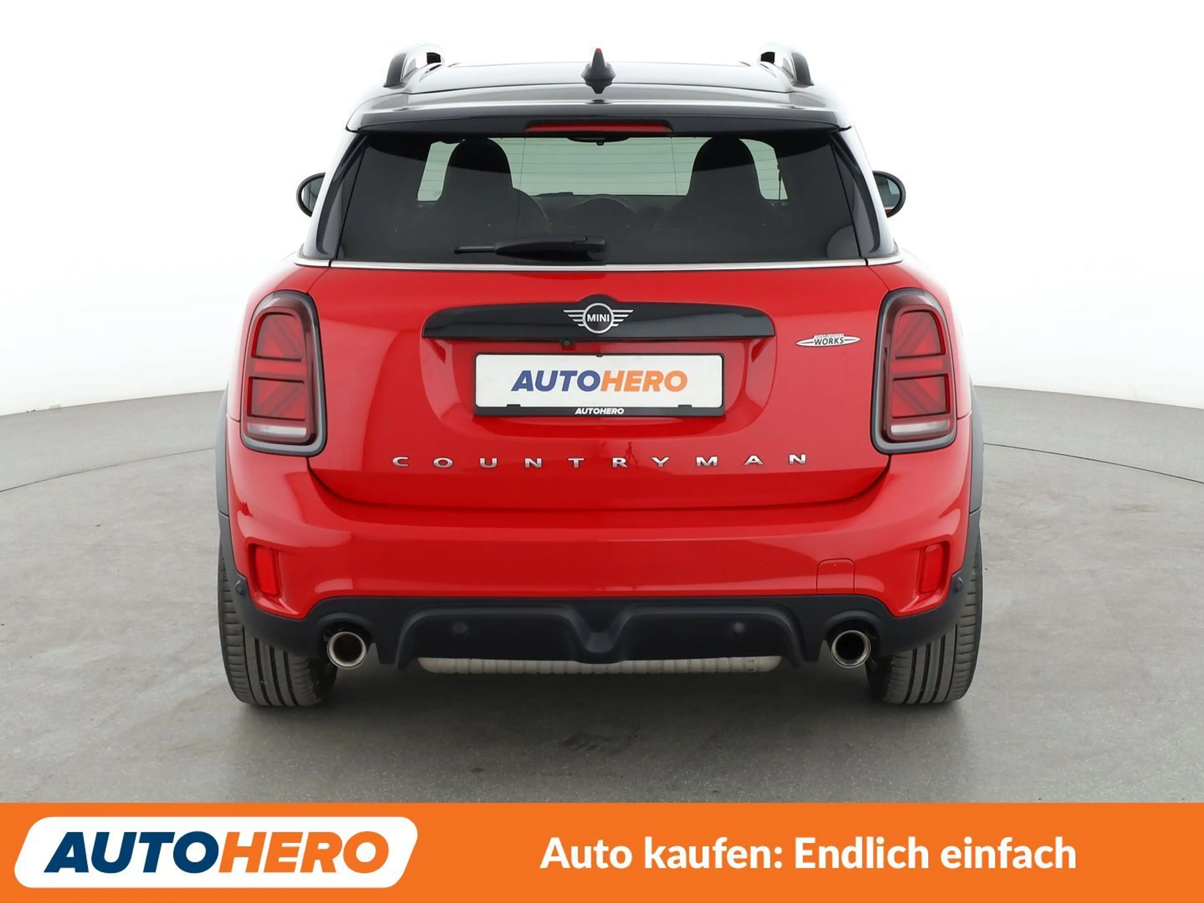 MINI John Cooper Works Countryman John Cooper Works ALL4 Aut.*NAVI*LED*HUD*ACC*CAM* — photo 5