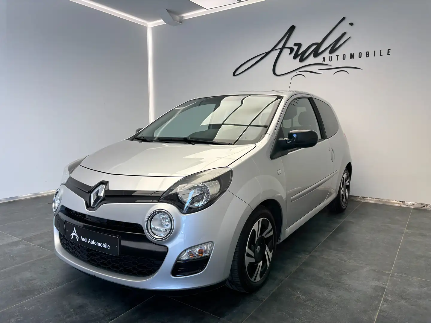 Renault Twingo 1.2i *CRUISE CONTROL*BLUETOOTH*1ER PROP*GARANTIE* Gris - 1