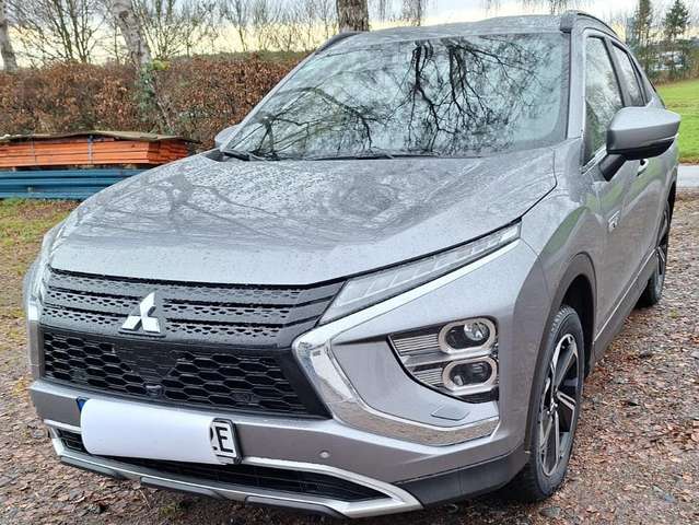 Mitsubishi Eclipse Cross Eclipse Cross Plug-In Hybrid 4WD Select