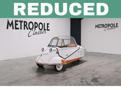 Oldtimer Messerschmitt FMR KR 175 OLD PRICE: € 43.500,- M0344