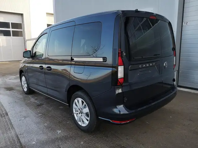 Volkswagen Caddy view 2