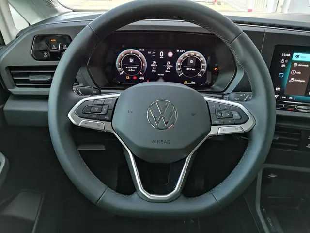 Volkswagen Caddy view 4