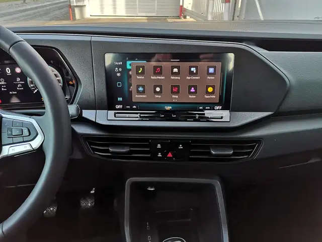 Volkswagen Caddy view 6