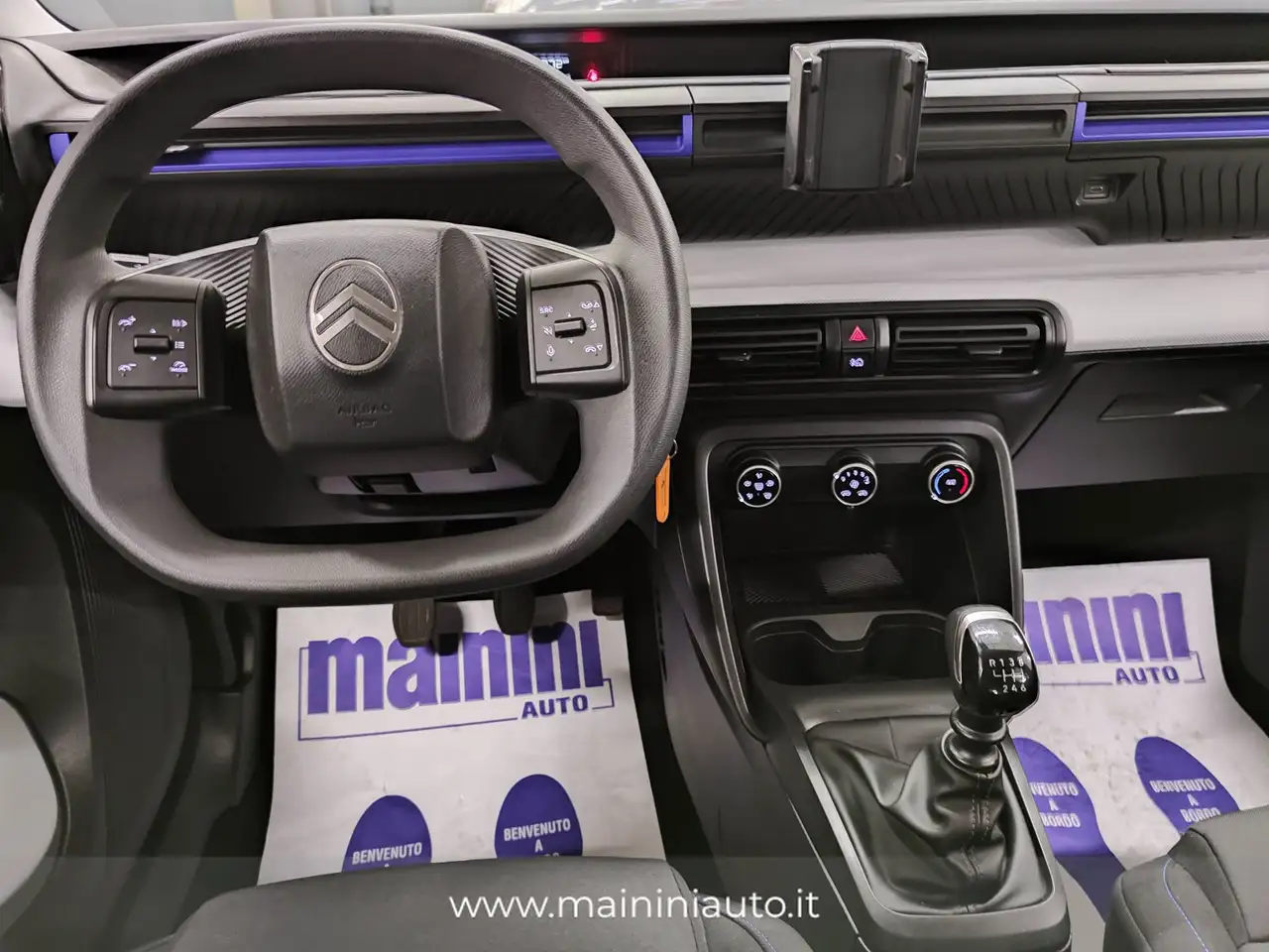 Citroen C3 1.2 100cv YOU "SUPER PROMO", миниатюра 11