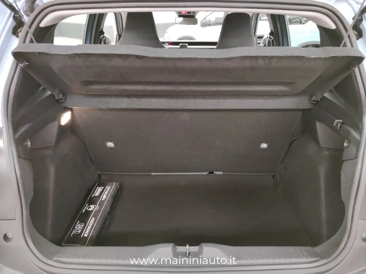 Citroen C3 1.2 100cv YOU "SUPER PROMO", миниатюра 9