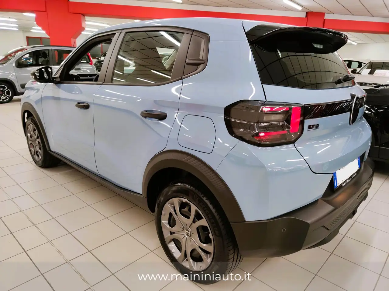 Citroen C3 1.2 100cv YOU "SUPER PROMO", миниатюра 6
