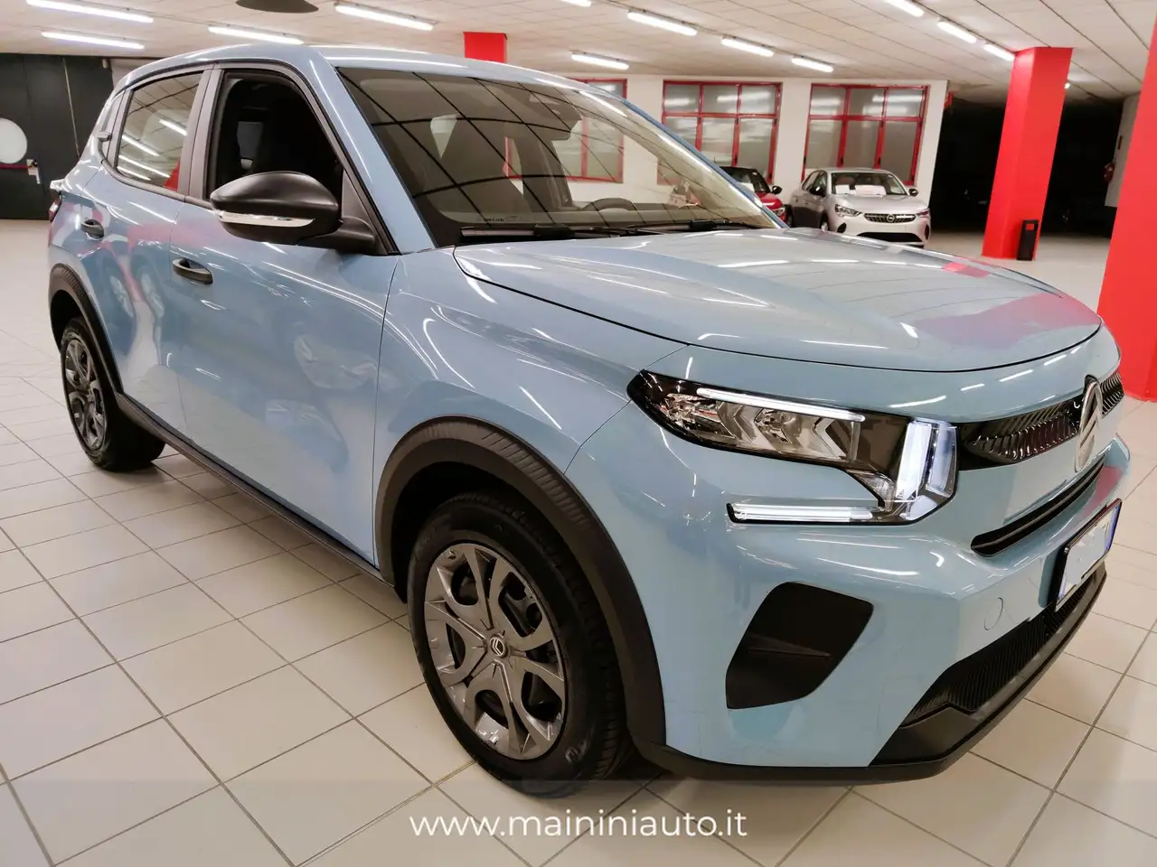 Citroen C3 1.2 100cv YOU "SUPER PROMO", миниатюра 3