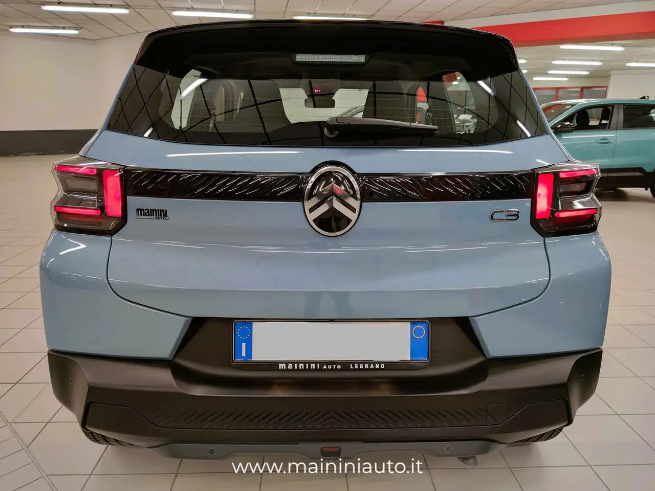 Citroen C3 1.2 100cv YOU "SUPER PROMO", миниатюра 5