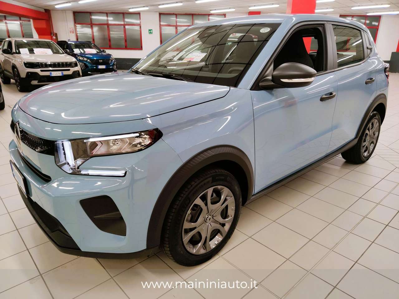 Citroen C3 1.2 100cv YOU "SUPER PROMO"