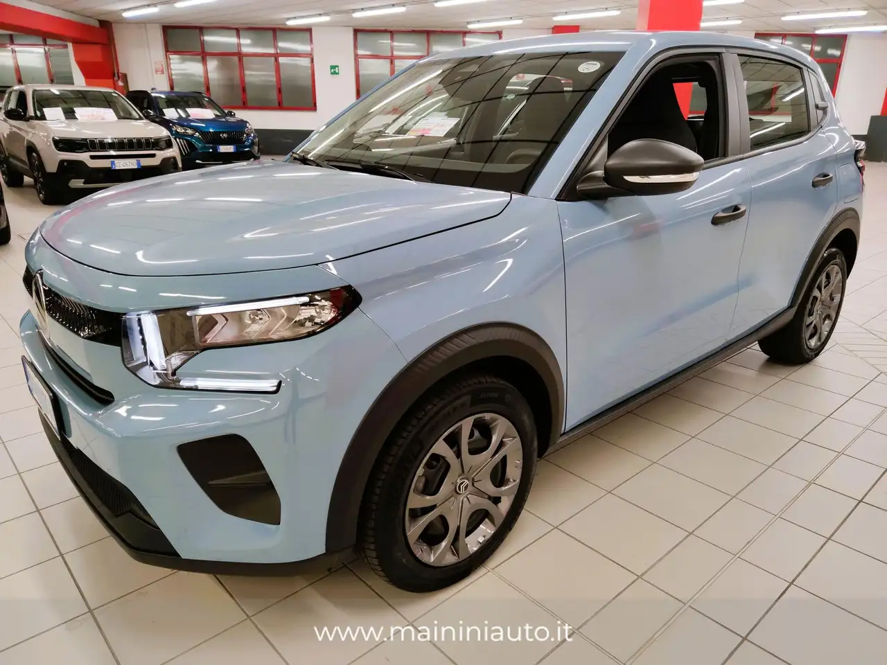 Citroen C3 1.2 100cv YOU "SUPER PROMO"