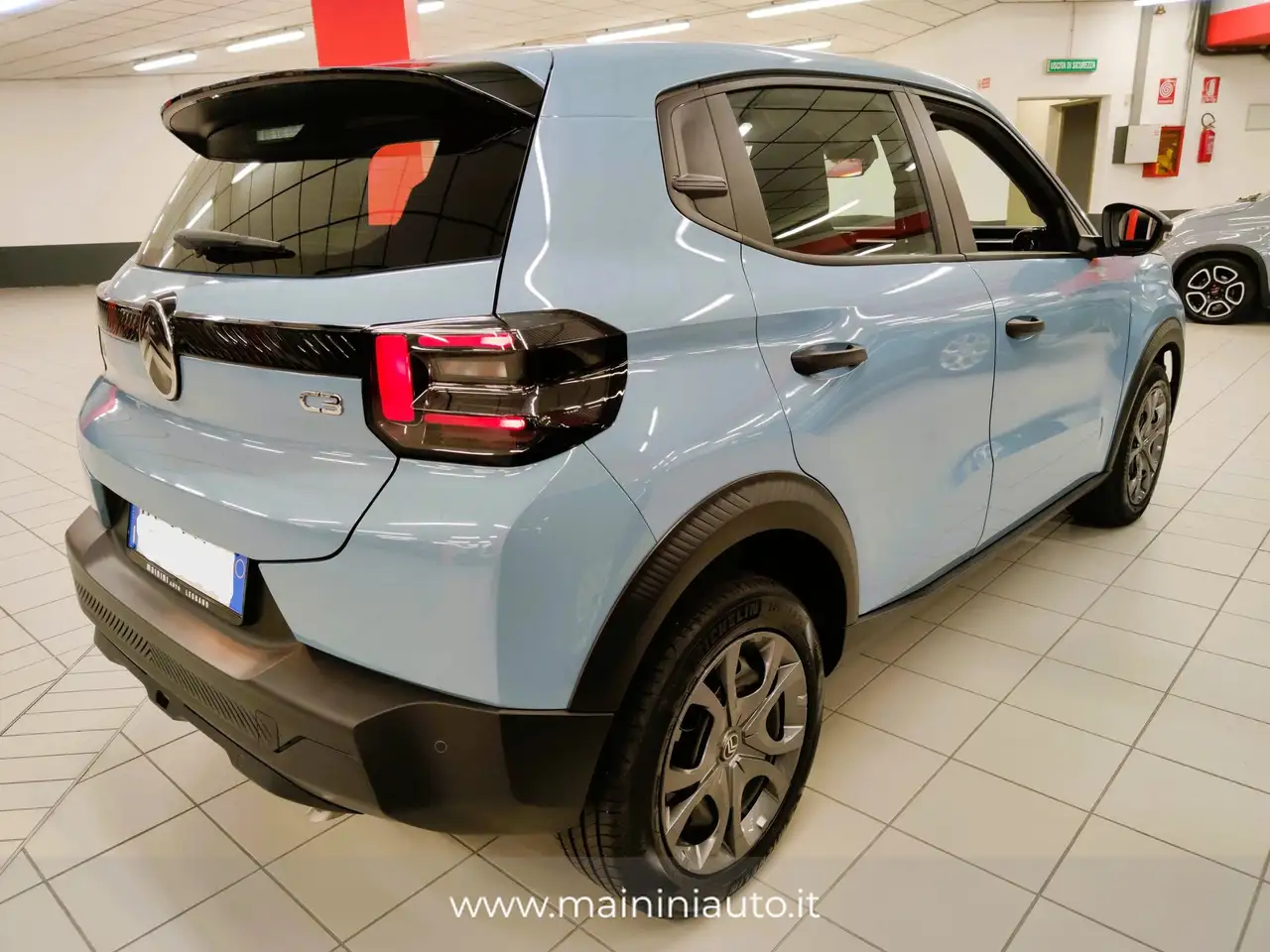 Citroen C3 1.2 100cv YOU "SUPER PROMO", миниатюра 4
