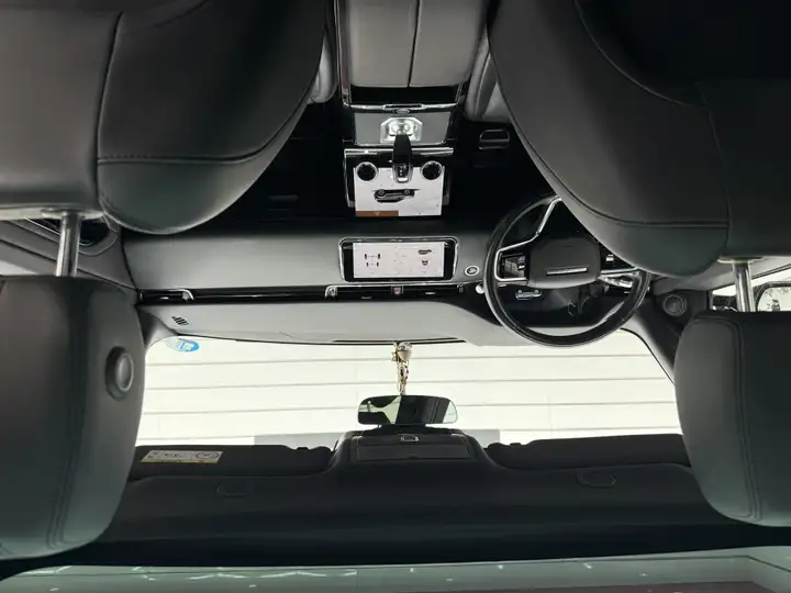 Land Rover Range Rover 2021, foto 15
