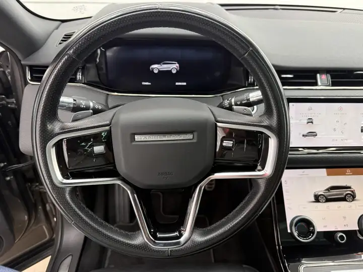 Land Rover Range Rover 2021, foto 24