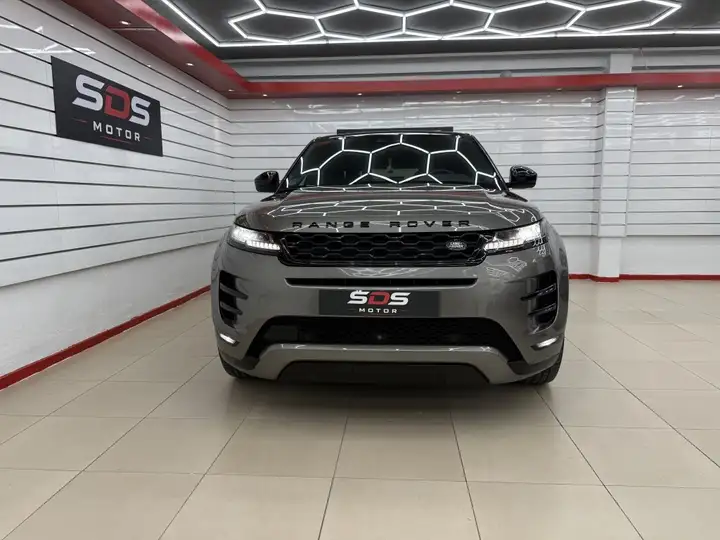 Land Rover Range Rover 2021, foto 2