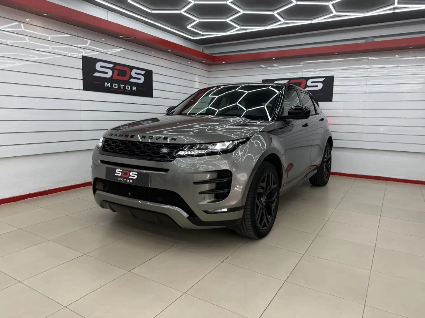 Land Rover LAND-ROVER Range Rover Evoque Todoterreno Automá Gris - 1