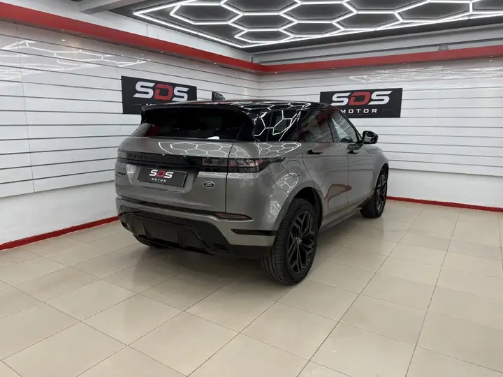 Land Rover Range Rover 2021, foto 8