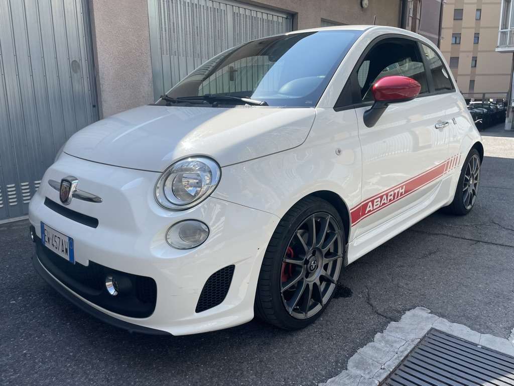 Abarth 500