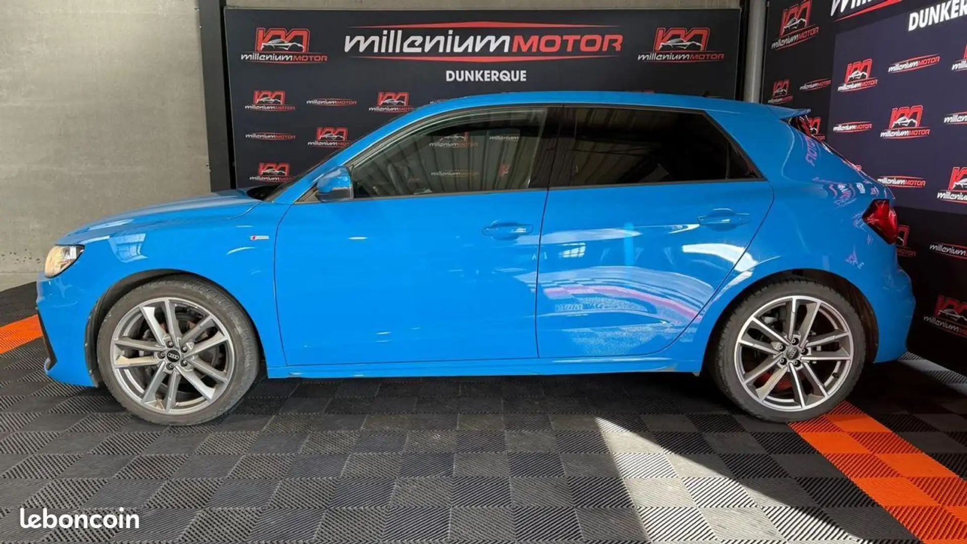 Audi A1 s-line 30 tfsi 1.0 116 cv garantie 6 mois - 2