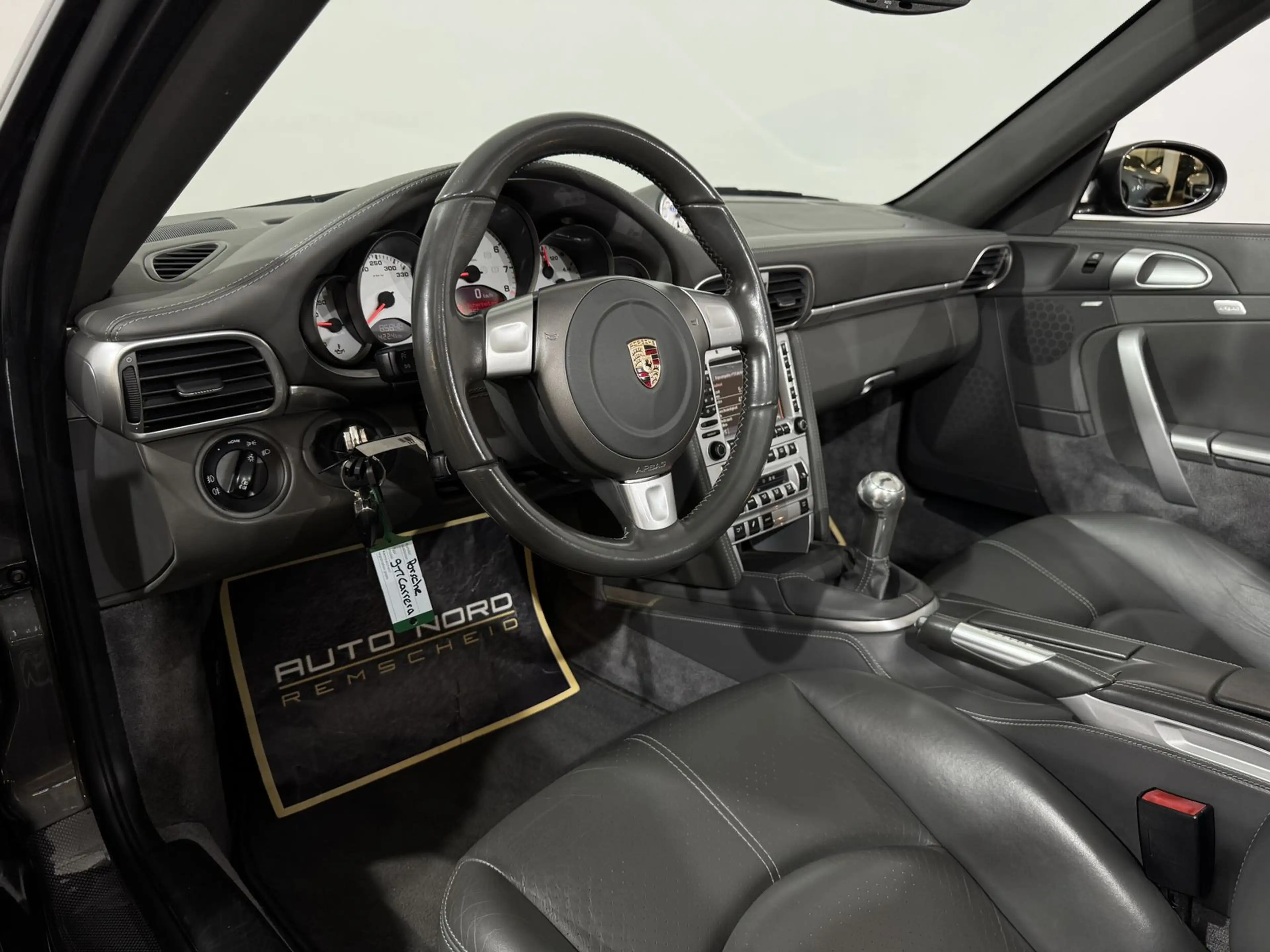 Porsche 997 Carrera 4S Cabrio *Bose*Chrono*Carbon*S-AGA — photo 15