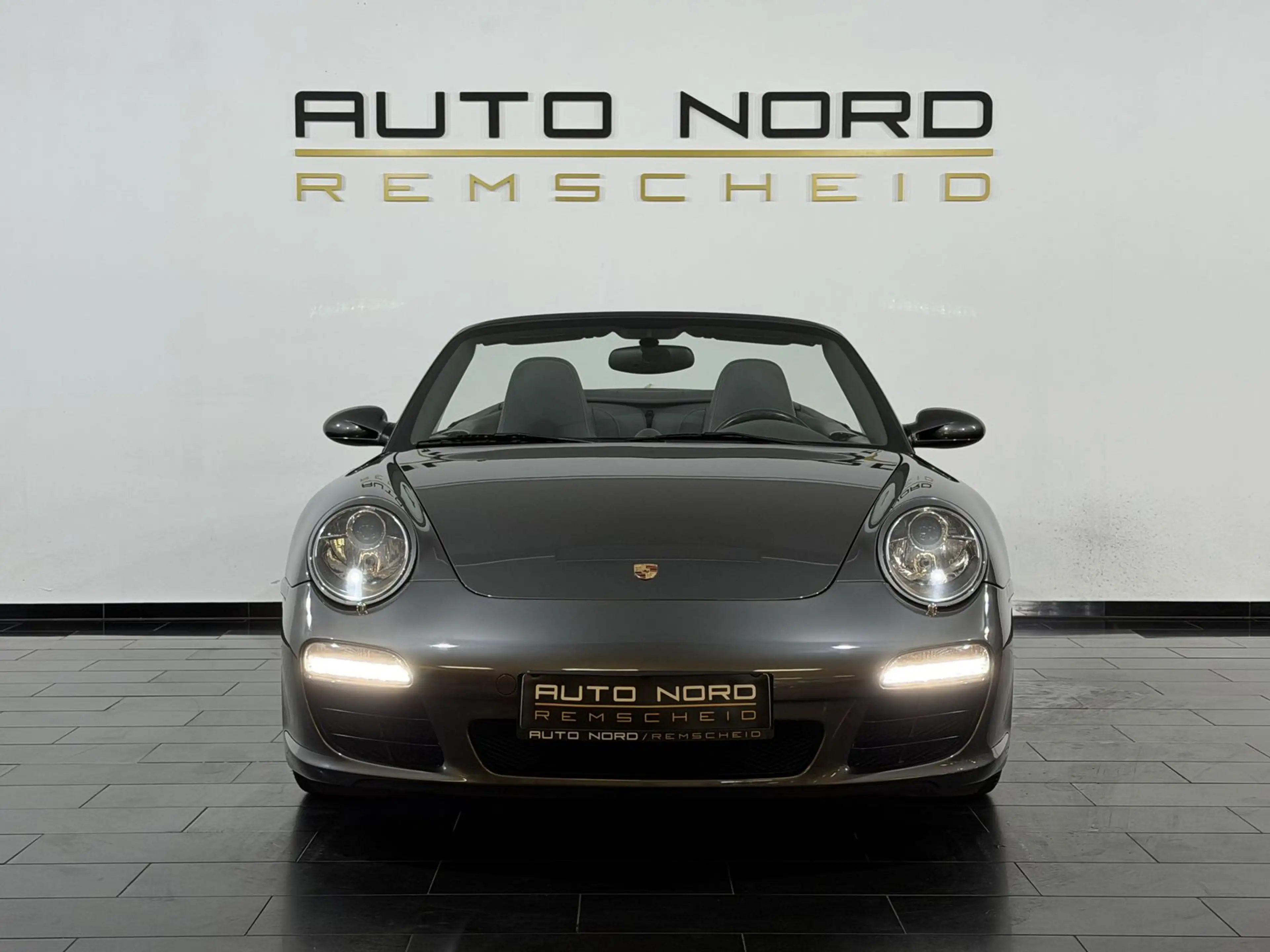 Porsche 997 Carrera 4S Cabrio *Bose*Chrono*Carbon*S-AGA — photo 2
