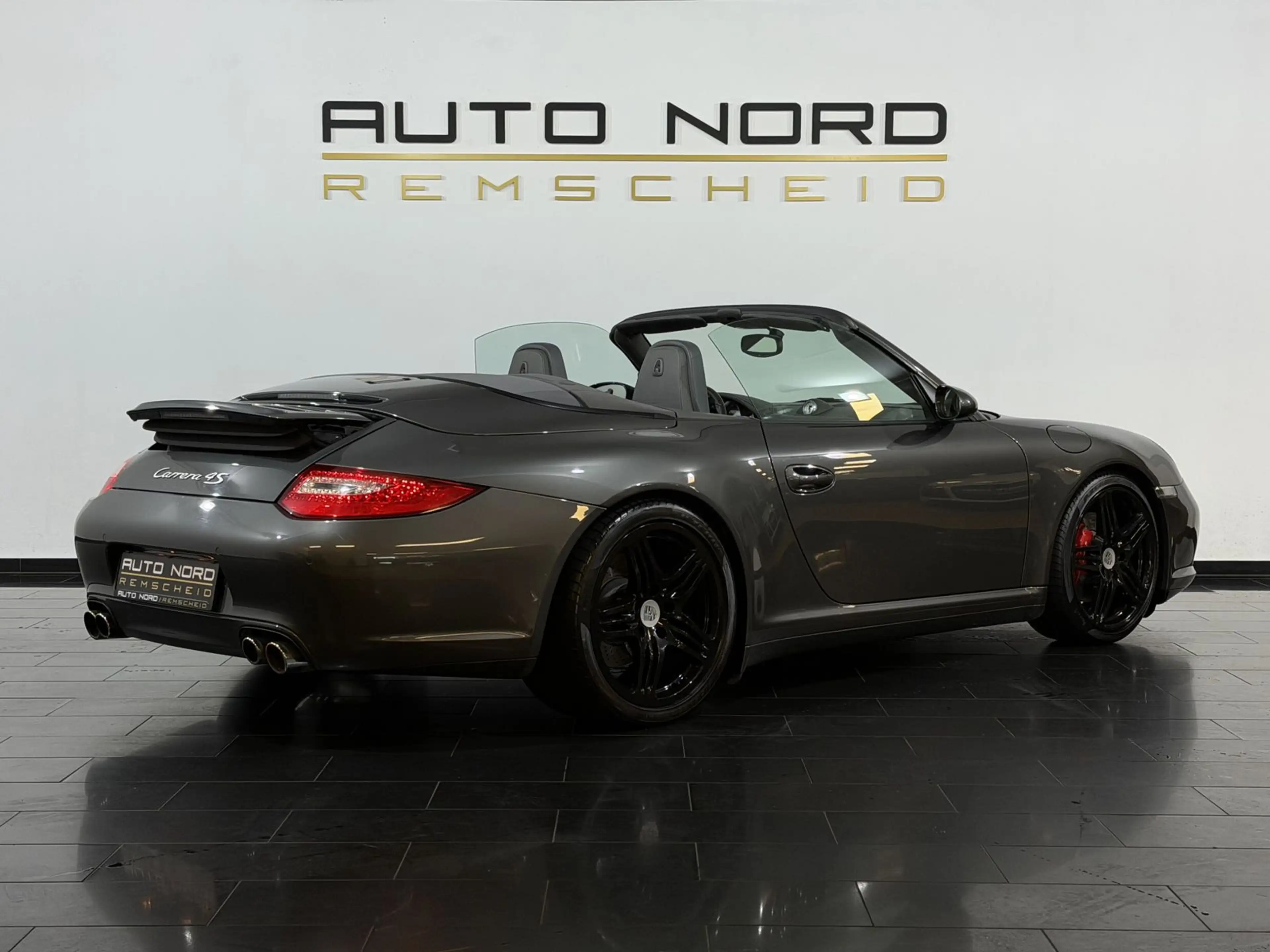 Porsche 997 Carrera 4S Cabrio *Bose*Chrono*Carbon*S-AGA — photo 7