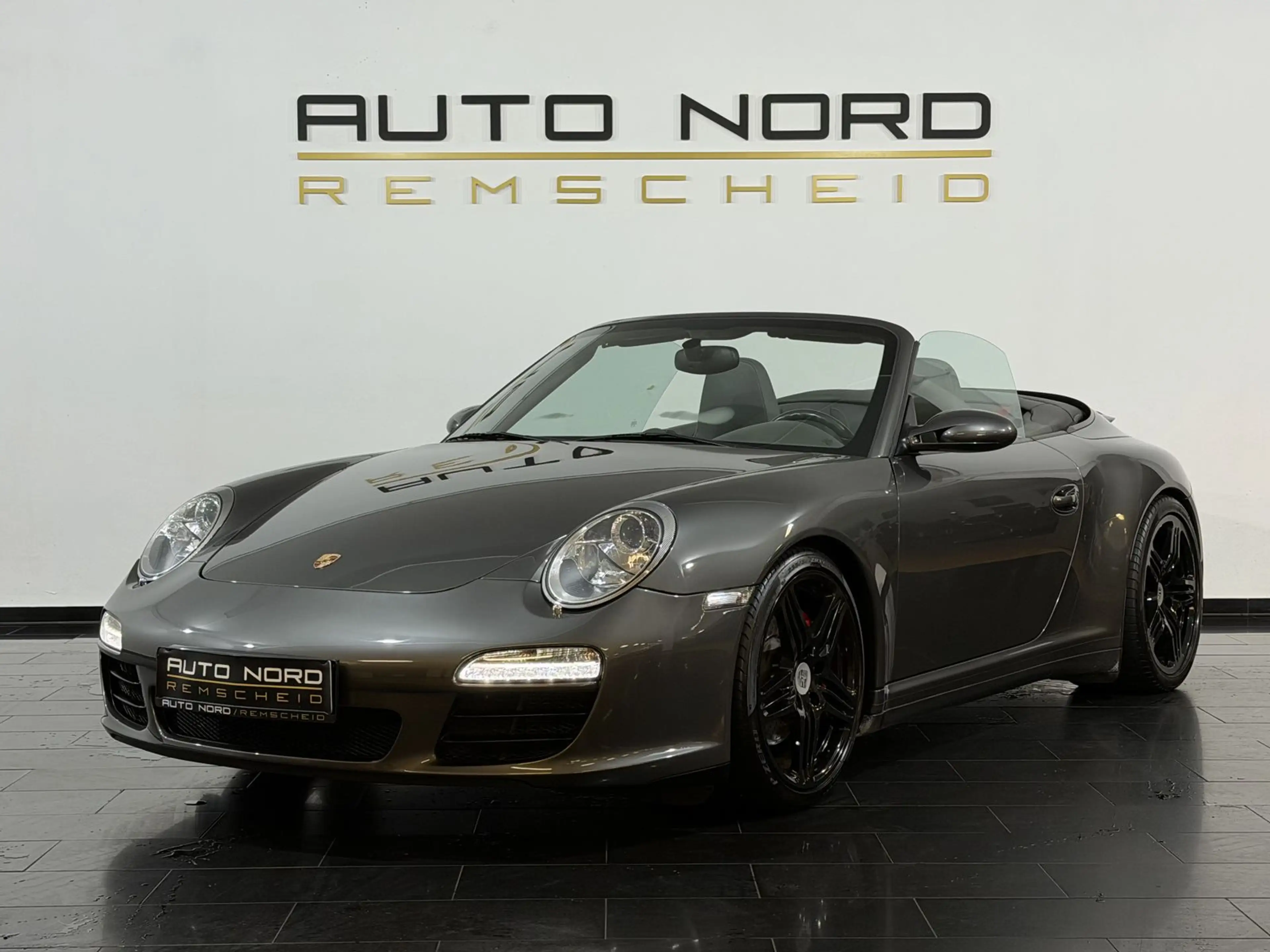 Porsche 997 Carrera 4S Cabrio *Bose*Chrono*Carbon*S-AGA — photo 11