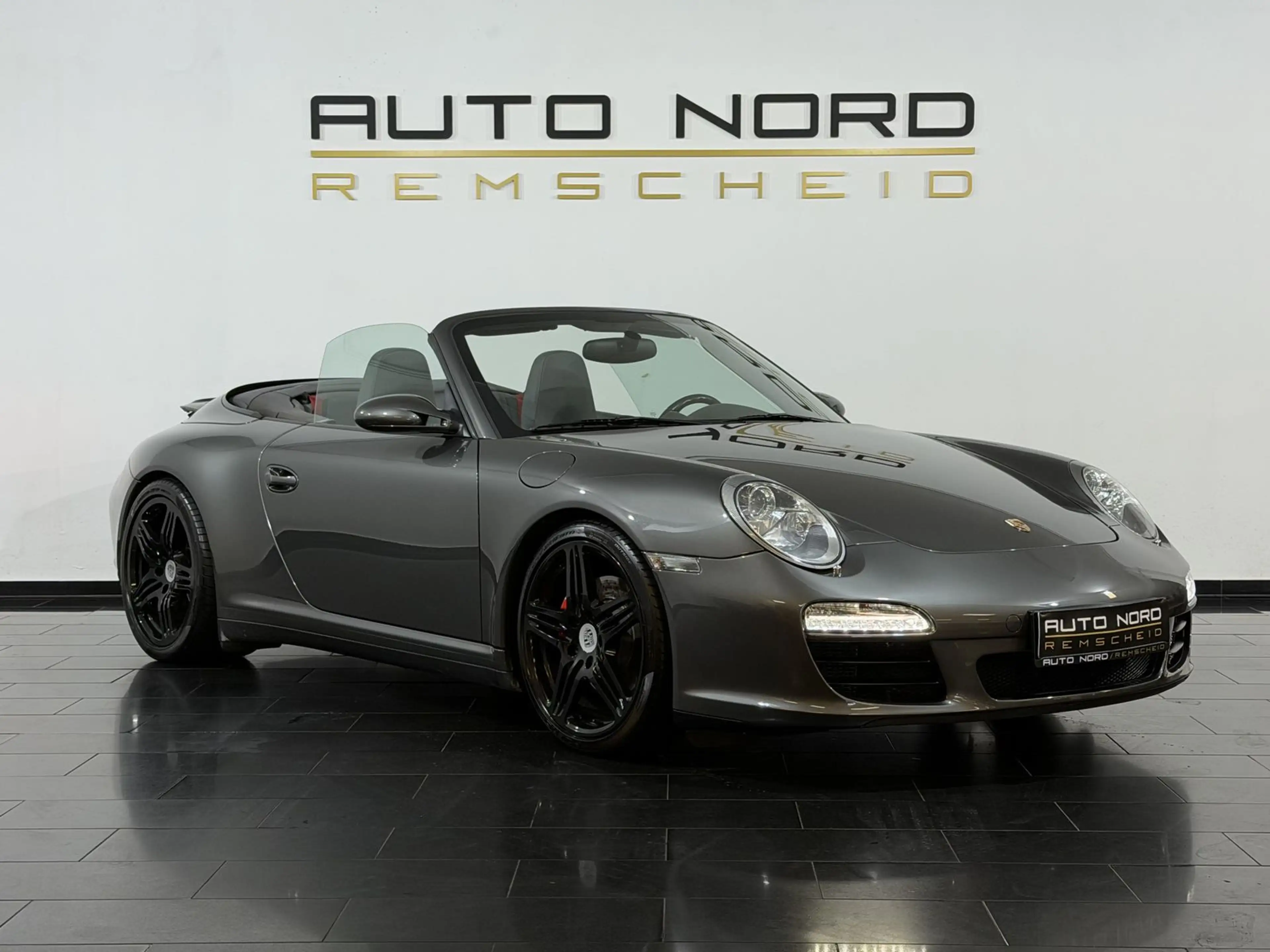 Porsche 997 Carrera 4S Cabrio *Bose*Chrono*Carbon*S-AGA — photo 3
