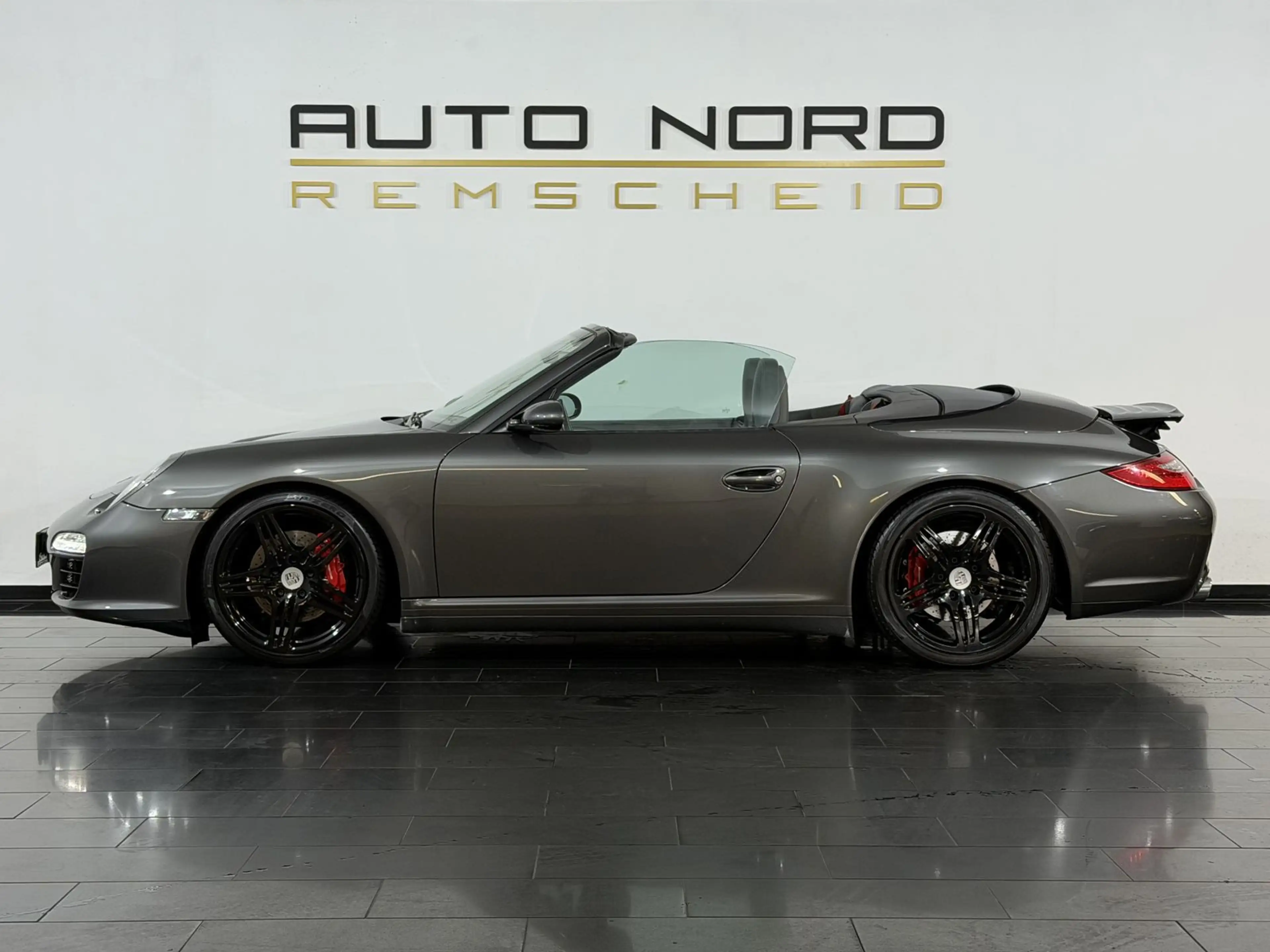 Porsche 997 Carrera 4S Cabrio *Bose*Chrono*Carbon*S-AGA — photo 10