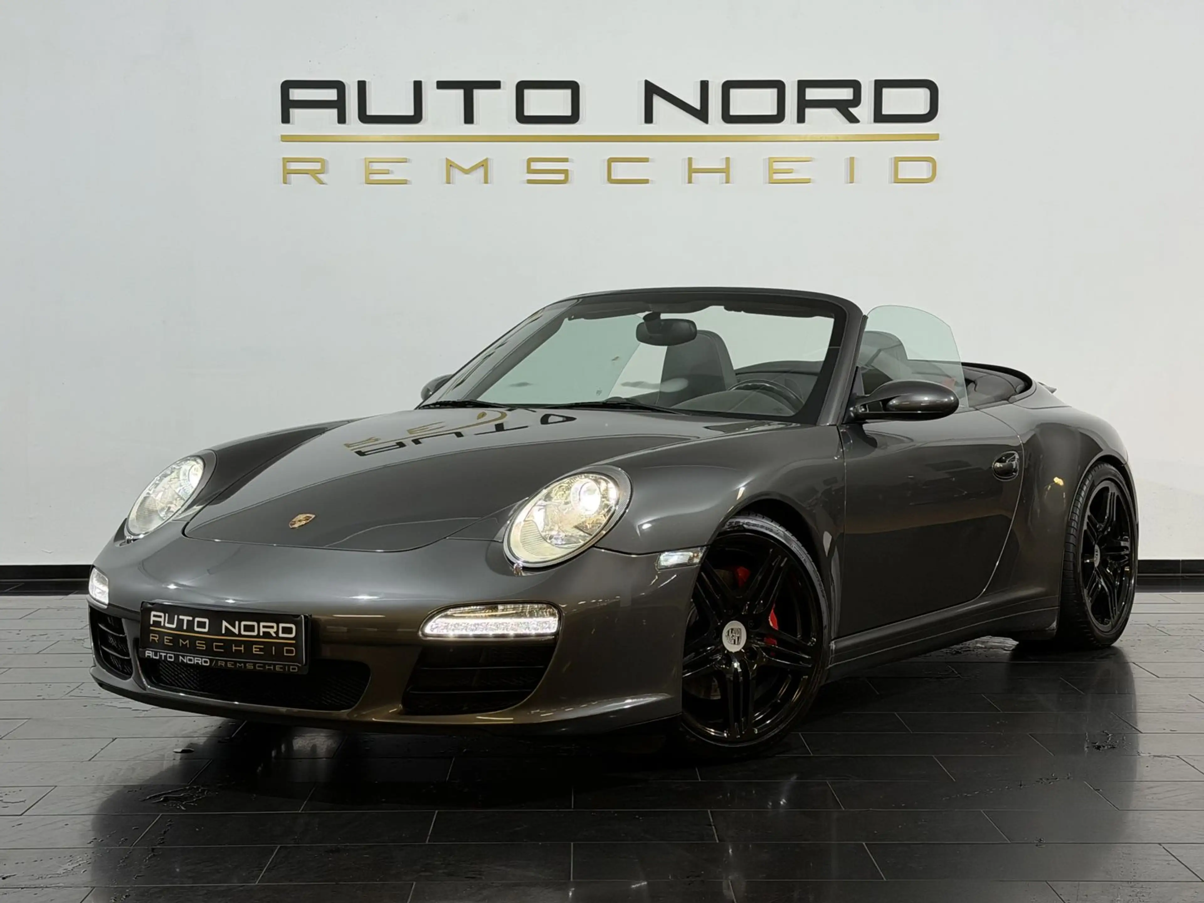 Porsche 997 Carrera 4S Cabrio *Bose*Chrono*Carbon*S-AGA