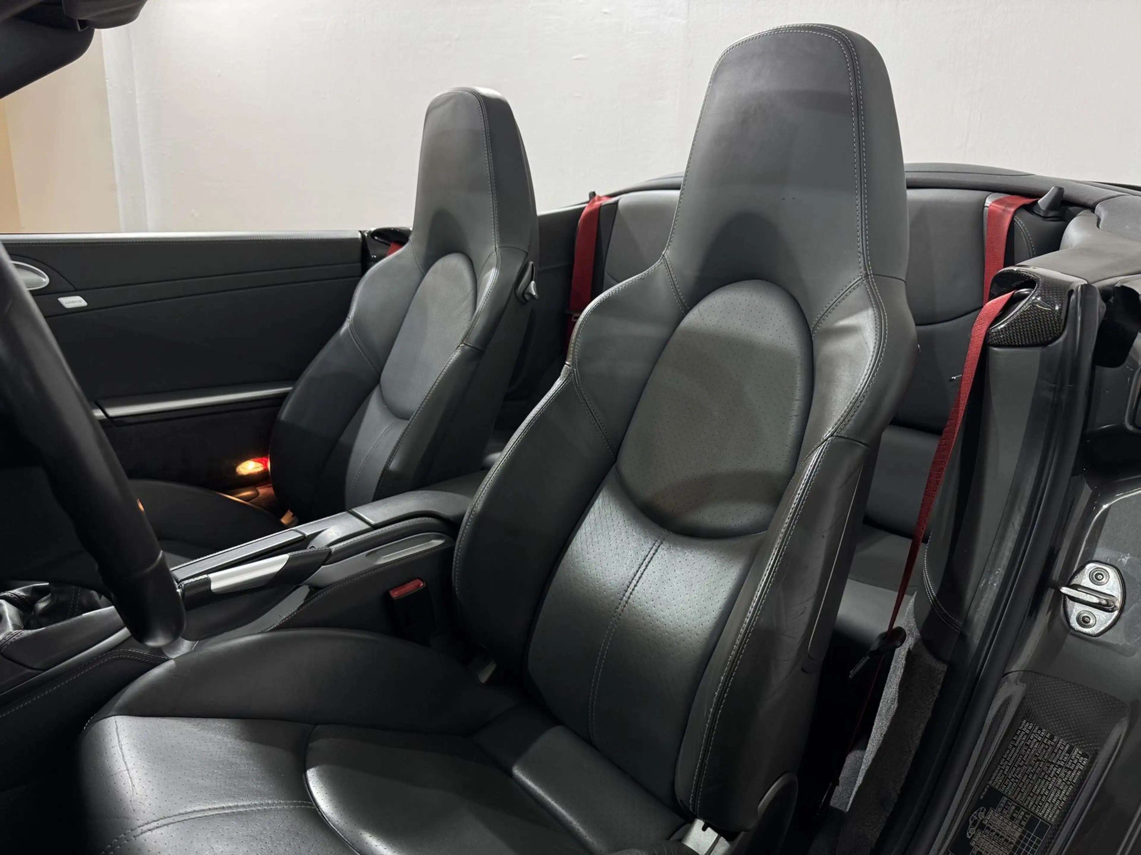Porsche 997 Carrera 4S Cabrio *Bose*Chrono*Carbon*S-AGA — photo 13