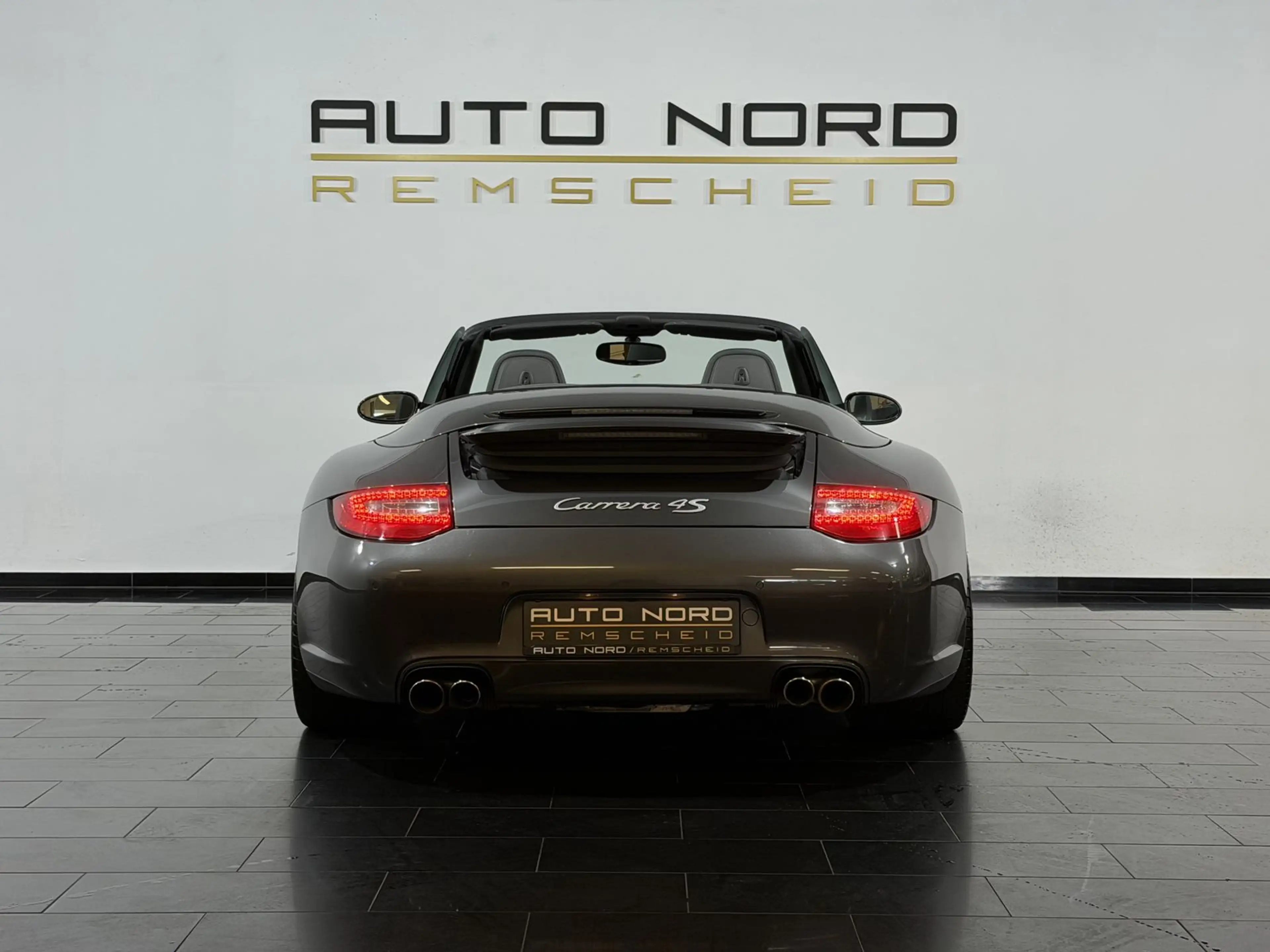 Porsche 997 Carrera 4S Cabrio *Bose*Chrono*Carbon*S-AGA — photo 8