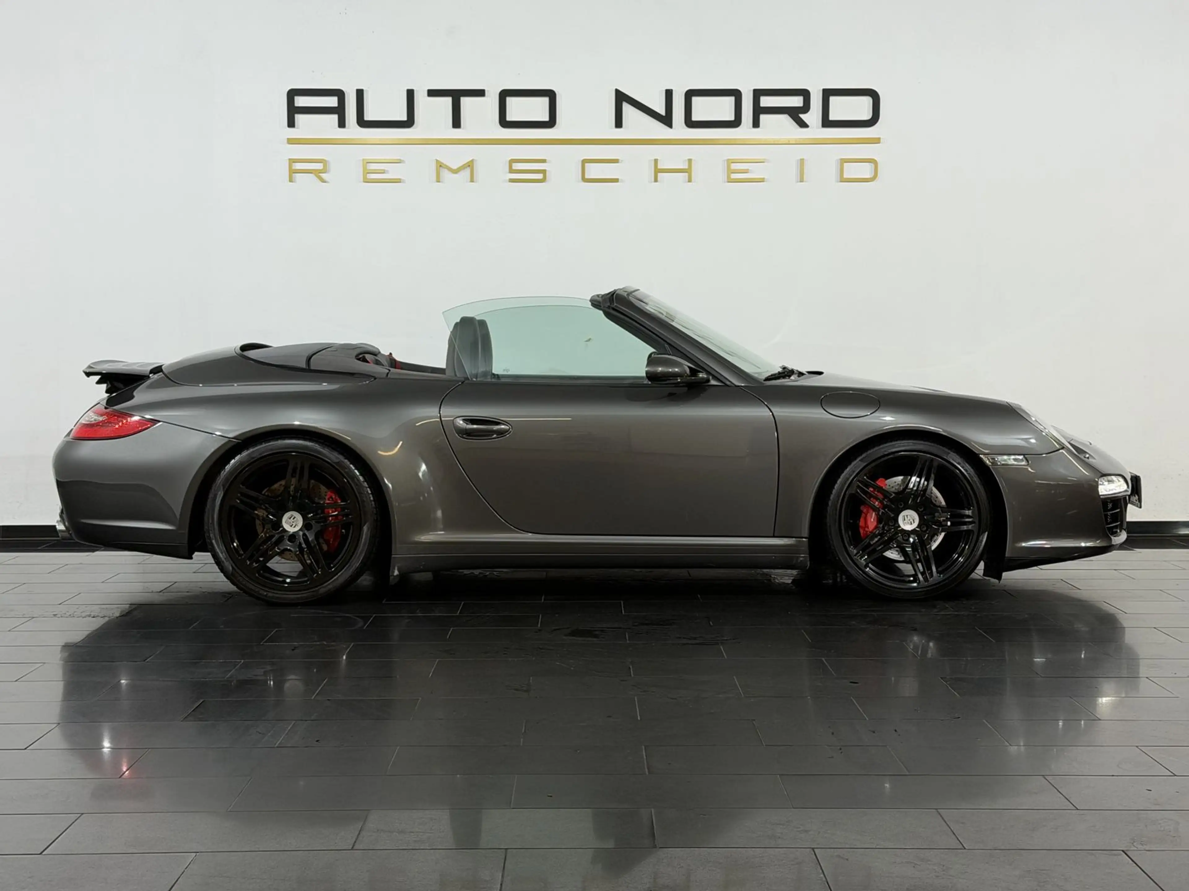 Porsche 997 Carrera 4S Cabrio *Bose*Chrono*Carbon*S-AGA — photo 5