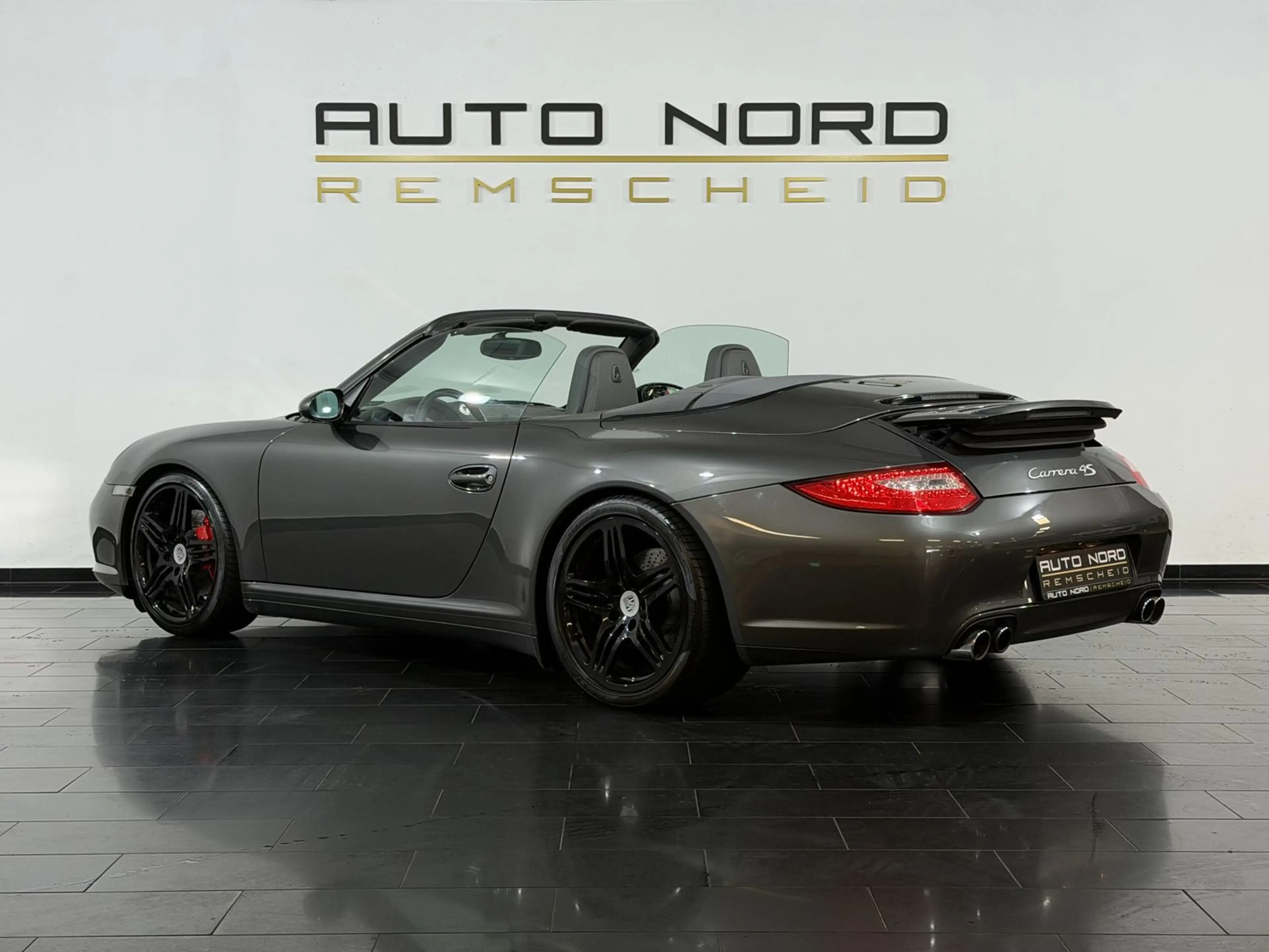 Porsche 997 Carrera 4S Cabrio *Bose*Chrono*Carbon*S-AGA — photo 9