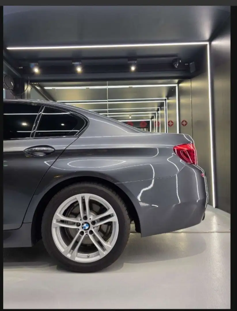 BMW 520 520d xDrive M-Sport LCI F10 - 2
