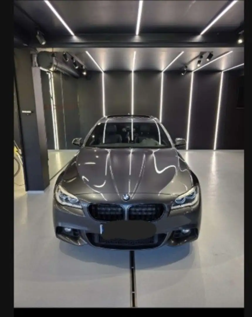 BMW 520 520d xDrive M-Sport LCI F10 - 1