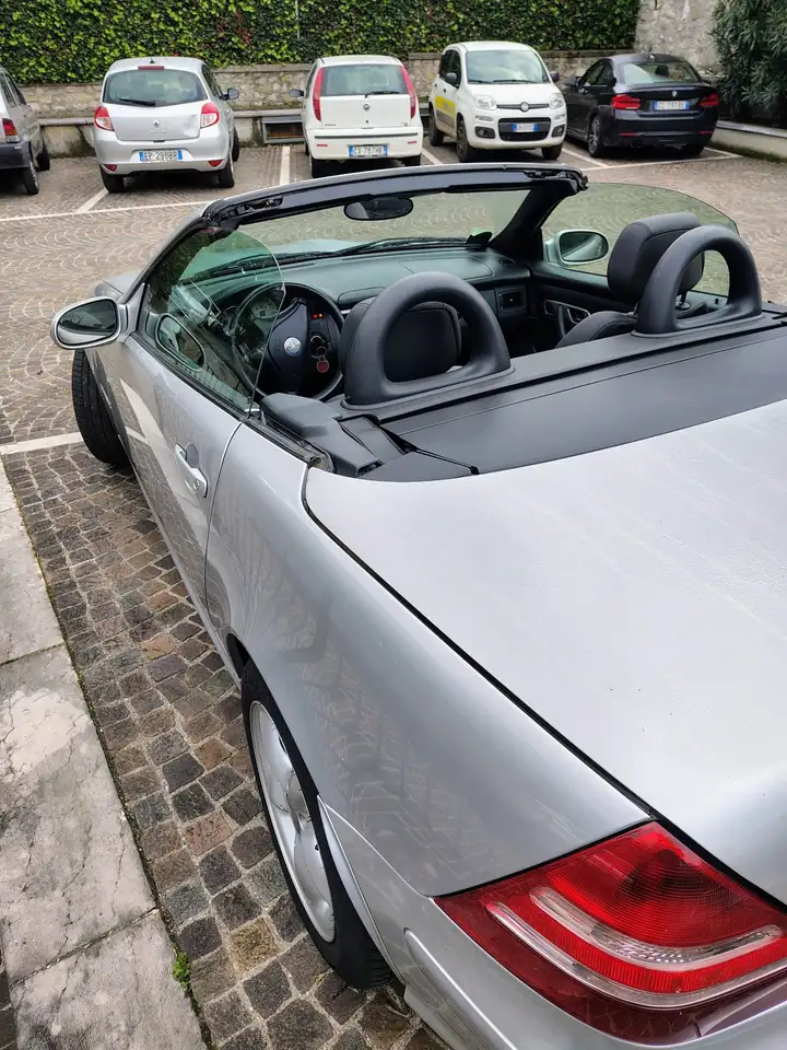 Mercedes-Benz SLK 200 k Evo, foto 9