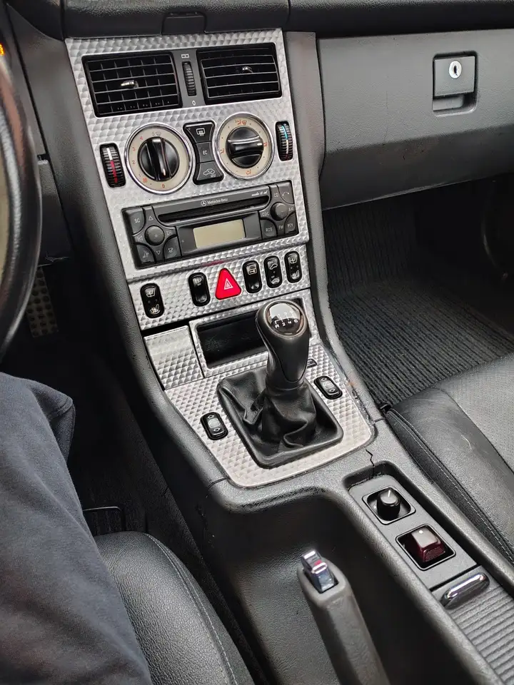 Mercedes-Benz SLK 200 k Evo, foto 5