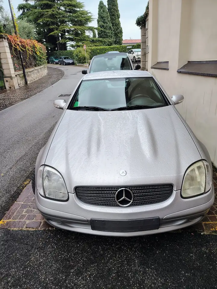 Mercedes-Benz SLK 200 k Evo, foto 1