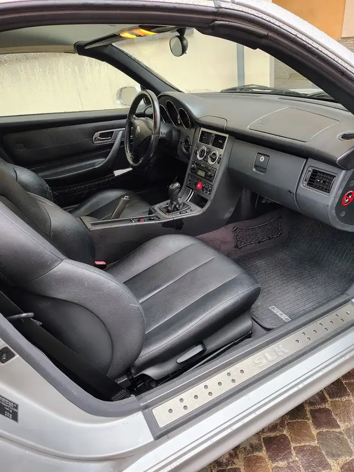 Mercedes-Benz SLK 200 k Evo, foto 4