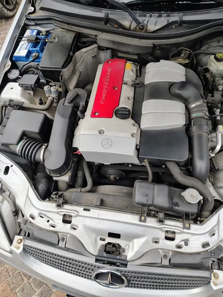 Mercedes-Benz SLK 200 k Evo, foto 12