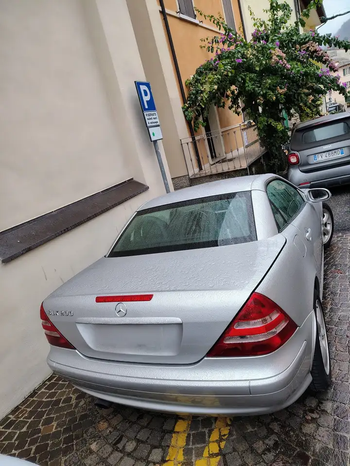 Mercedes-Benz SLK 200 k Evo, foto 2